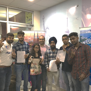 Canada Study Visa Consultants in Punjab