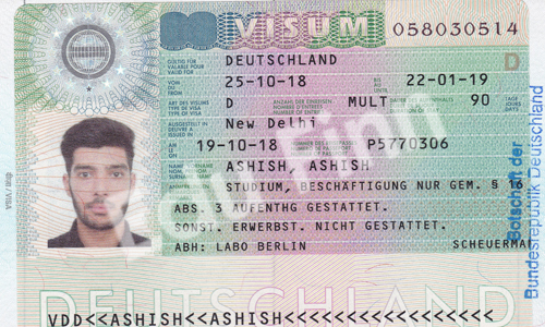 Best Germany Visa Consultants in Amritsar