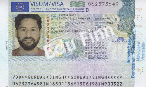 Germany Visa Consultants in Amritsar, Punjab