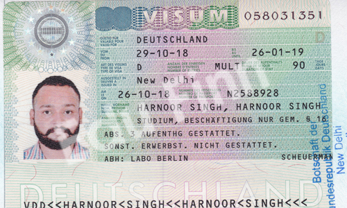 Top Germany Visa Consultants in Amritsar