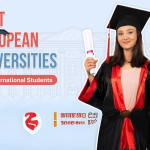 Top 6 Best European Universities For International Students 2024-2025