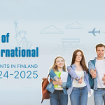 Life of International Students in Finland 2024-2025