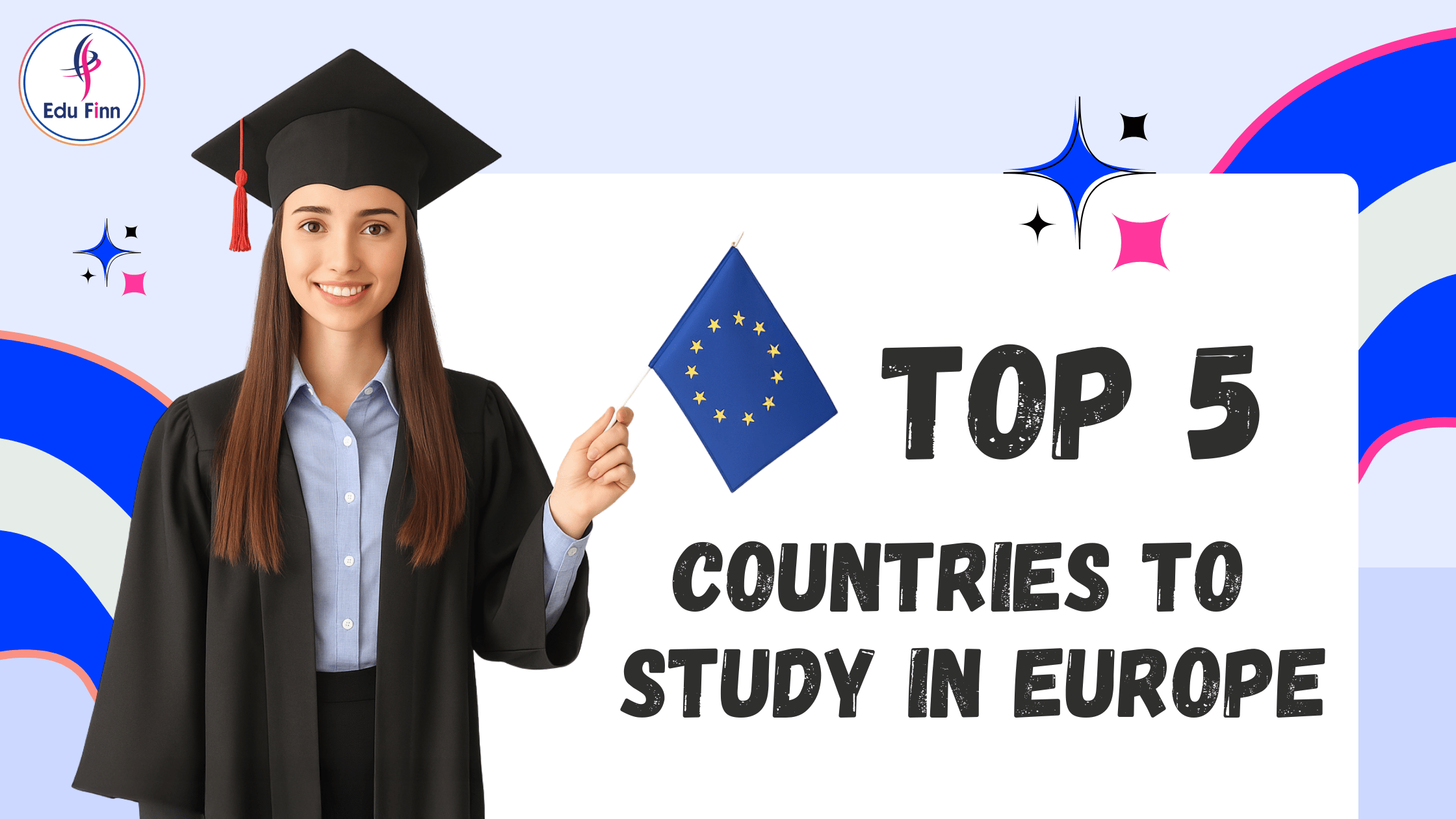 Read more about the article Top 5 countries to study in Europe 2025-2026